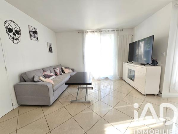 Appartement à vendre 3 pièces 65 m² Nandy