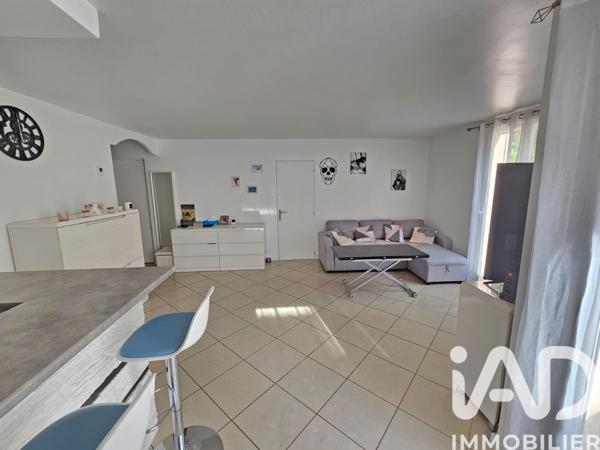 Appartement à vendre 3 pièces 65 m² Nandy