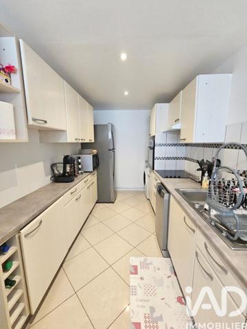 Appartement à vendre 3 pièces 65 m² Nandy
