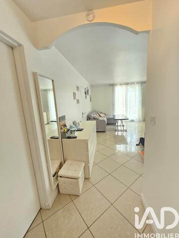 Appartement à vendre 3 pièces 65 m² Nandy