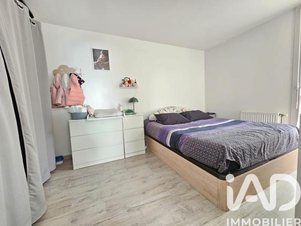 Appartement à vendre 3 pièces 65 m² Nandy