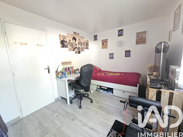 Appartement à vendre 3 pièces 65 m² Nandy