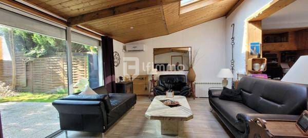 Maison 6 pièces garage et dépendance