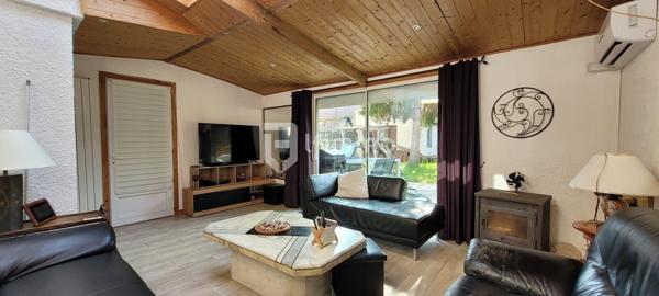 Maison 6 pièces garage et dépendance