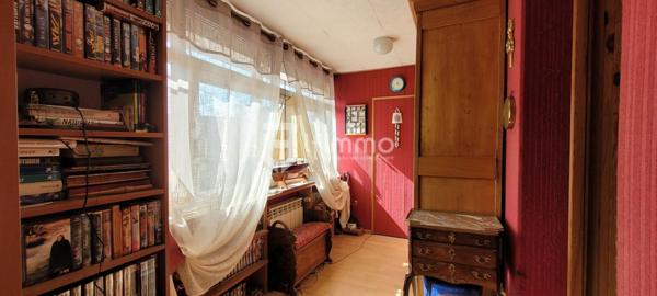 Maison 6 pièces garage et dépendance