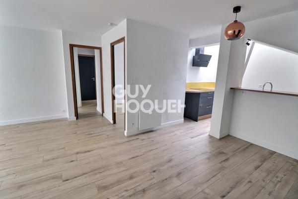 APPARTEMENT À VENDRE DE 3 PIÈCES DE 61,31 M²