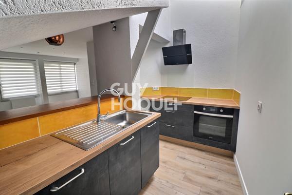 APPARTEMENT À VENDRE DE 3 PIÈCES DE 61,31 M²