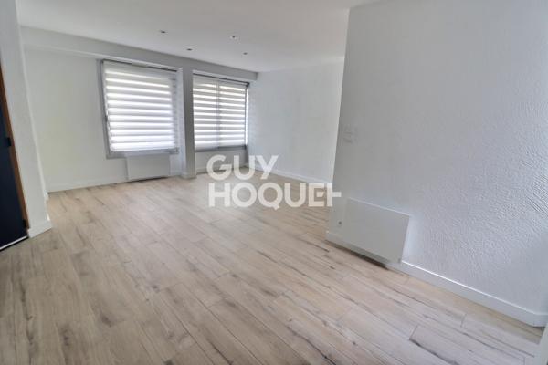 APPARTEMENT À VENDRE DE 3 PIÈCES DE 61,31 M²