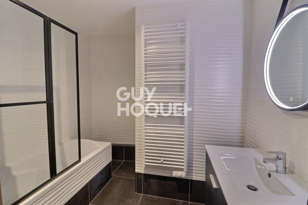 APPARTEMENT À VENDRE DE 3 PIÈCES DE 61,31 M²