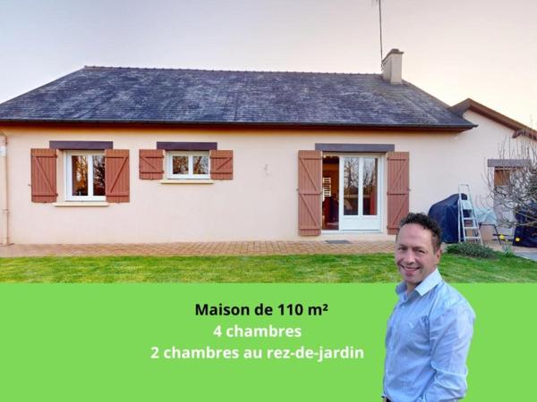 Vente / Maison T6