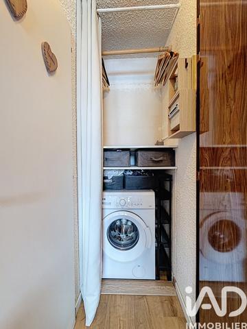 Studio à vendre 17 m² Taninges