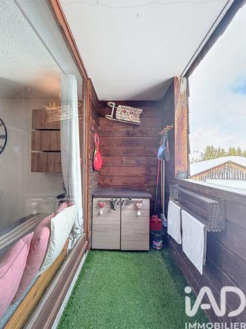 Studio à vendre 17 m² Taninges