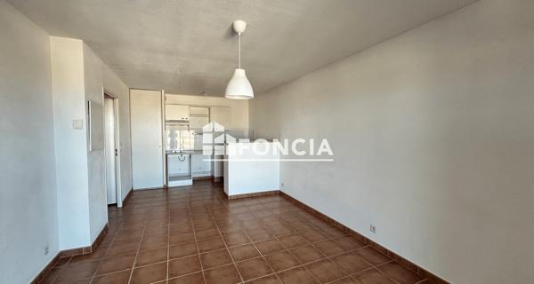 À vendre Appartement 2 pièces 44 m² - Uzès 30700