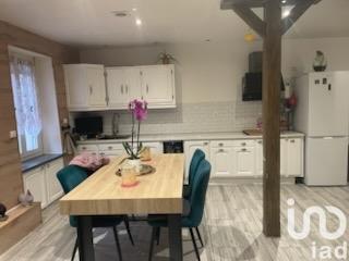 Maison à vendre 4 pièces 130 m² Ancy-le-Franc