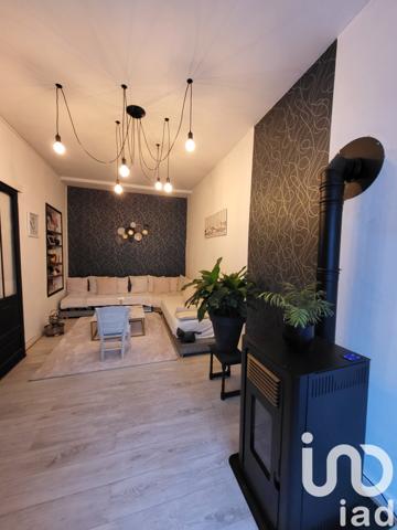 Maison à vendre 4 pièces 130 m² Ancy-le-Franc