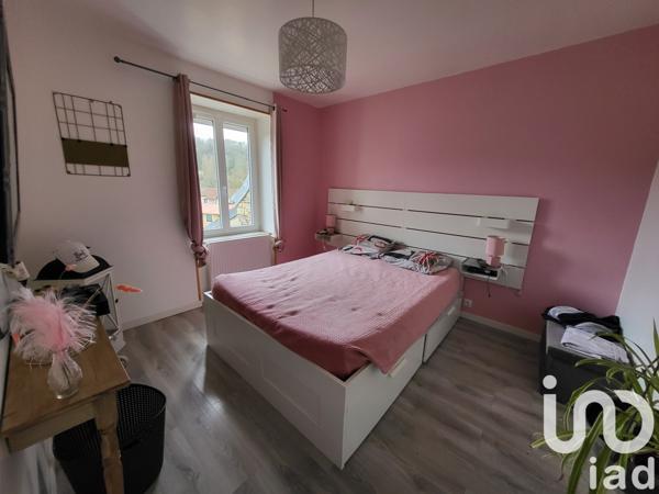 Maison à vendre 4 pièces 130 m² Ancy-le-Franc