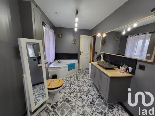 Maison à vendre 4 pièces 130 m² Ancy-le-Franc