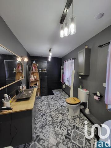 Maison à vendre 4 pièces 130 m² Ancy-le-Franc