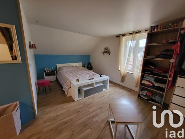 Maison à vendre 4 pièces 130 m² Ancy-le-Franc