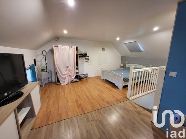 Maison à vendre 4 pièces 130 m² Ancy-le-Franc