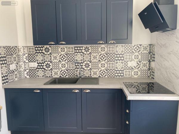 Appartement rénové à louer à Merville dans le Nord (59660), ref : CLOC149