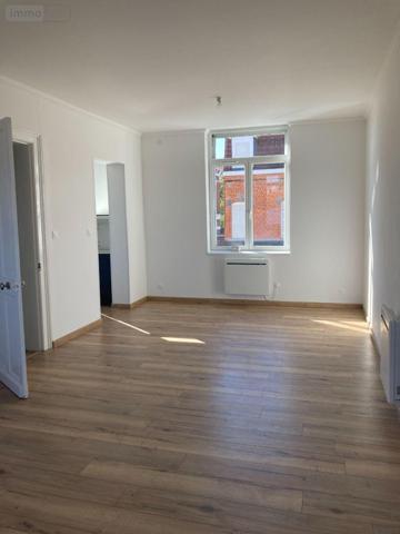Appartement rénové à louer à Merville dans le Nord (59660), ref : CLOC149