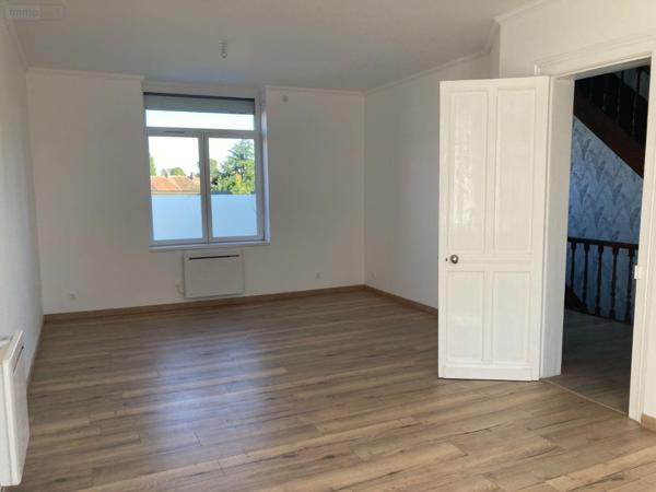 Appartement rénové à louer à Merville dans le Nord (59660), ref : CLOC149
