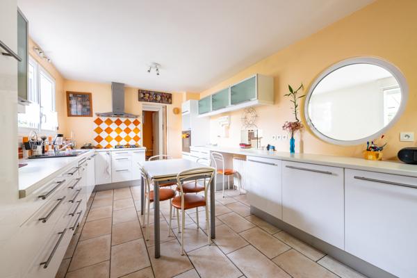 Chilly-Mazarin (91380) Maison individuelle 7 pièces de plain-pied !