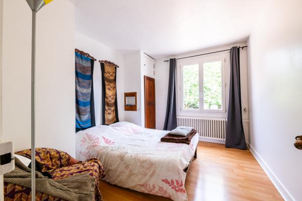 Chilly-Mazarin (91380) Maison individuelle 7 pièces de plain-pied !