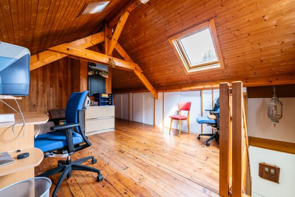 Chilly-Mazarin (91380) Maison individuelle 7 pièces de plain-pied !