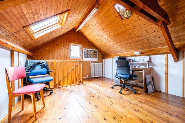 Chilly-Mazarin (91380) Maison individuelle 7 pièces de plain-pied !