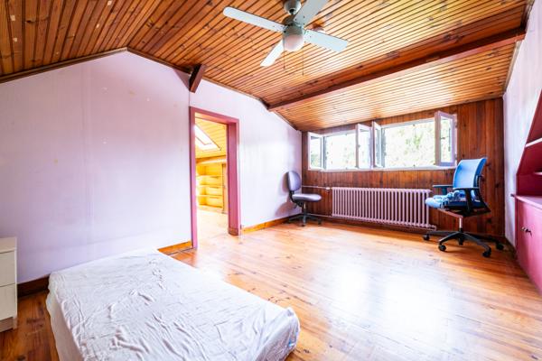 Chilly-Mazarin (91380) Maison individuelle 7 pièces de plain-pied !