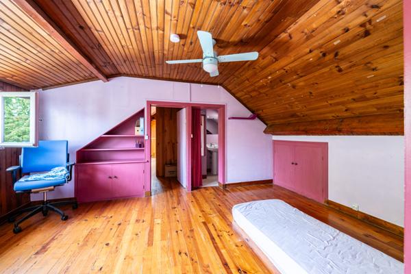 Chilly-Mazarin (91380) Maison individuelle 7 pièces de plain-pied !