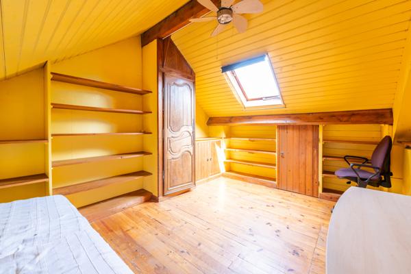 Chilly-Mazarin (91380) Maison individuelle 7 pièces de plain-pied !