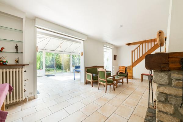 Chilly-Mazarin (91380) Maison individuelle 7 pièces de plain-pied !