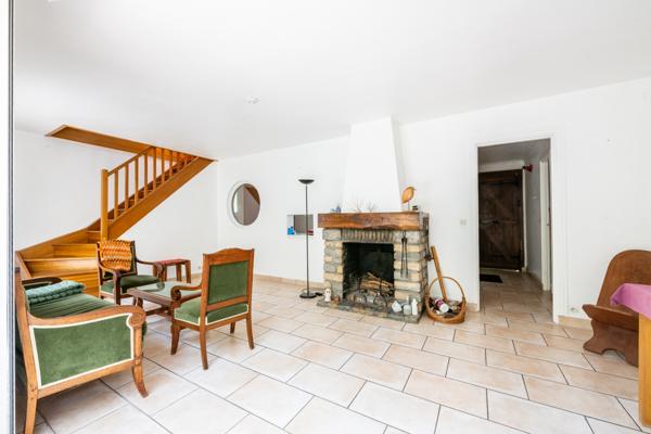 Chilly-Mazarin (91380) Maison individuelle 7 pièces de plain-pied !