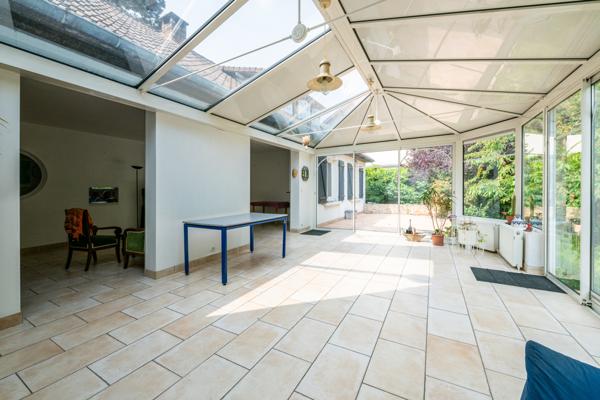 Chilly-Mazarin (91380) Maison individuelle 7 pièces de plain-pied !