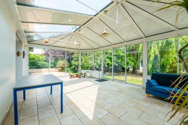 Chilly-Mazarin (91380) Maison individuelle 7 pièces de plain-pied !