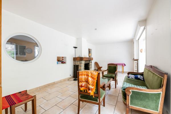 Chilly-Mazarin (91380) Maison individuelle 7 pièces de plain-pied !