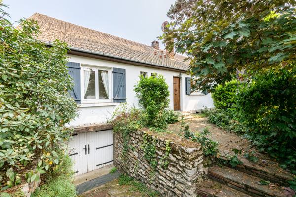 Chilly-Mazarin (91380) Maison individuelle 7 pièces de plain-pied !