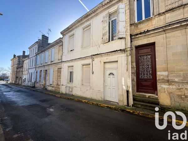 Maison à vendre 5 pièces 126 m² Pauillac