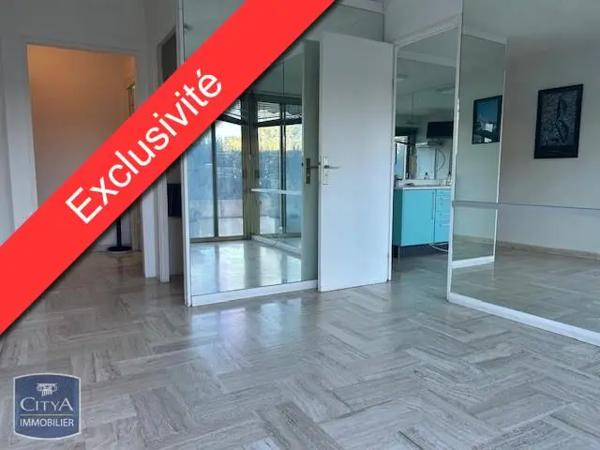 Appartement à vendre 1 pièce 31.56m²
