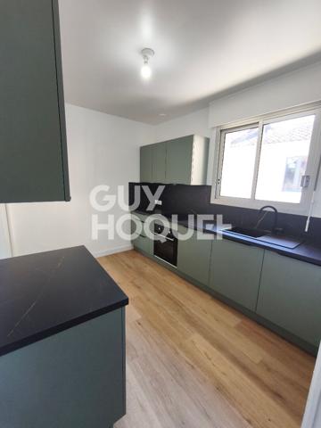 Appartement T4 de 92 m2 avec balcon