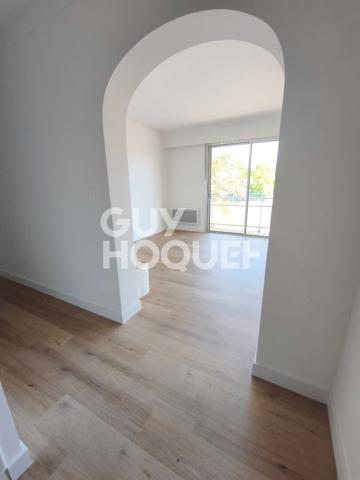 Appartement T4 de 92 m2 avec balcon