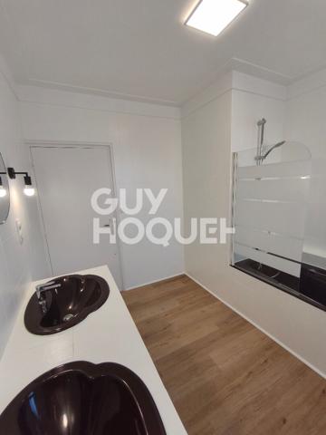 Appartement T4 de 92 m2 avec balcon