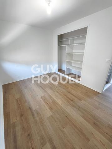 Appartement T4 de 92 m2 avec balcon