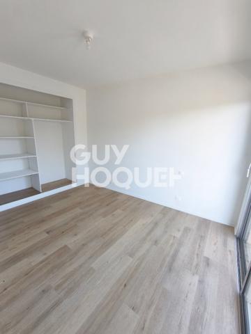 Appartement T4 de 92 m2 avec balcon
