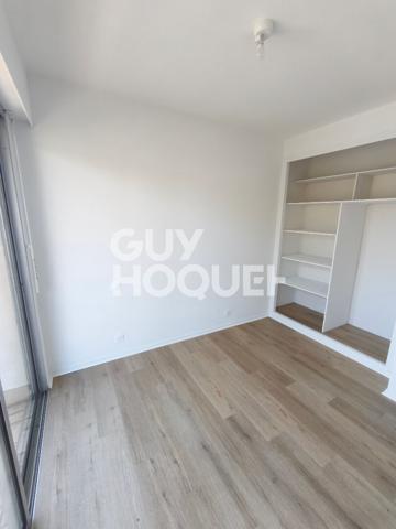Appartement T4 de 92 m2 avec balcon