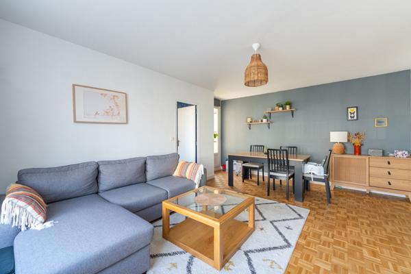 Superbe 4 pièces refait à neuf centre ville de Fonteay Aux Roses