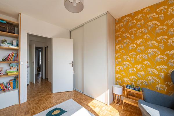 Superbe 4 pièces refait à neuf centre ville de Fonteay Aux Roses